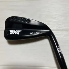 【希少】　PXG 0311 SGI GEN2 アイアン　5番　オールブラック