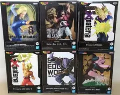 新品未開封】ドラゴンボールフィギュアまとめ売り8点セット - メルカリ