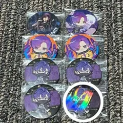 志麻 ハロパ 缶バッジ