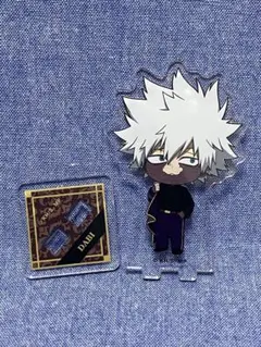 僕のヒーローアカデミア×アニメイトカフェ ミニアクリルスタンド 荼毘