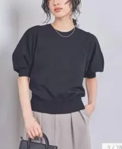 2026年最新】UNITED ARROWS レディース 半袖 ニット・セーターの人気