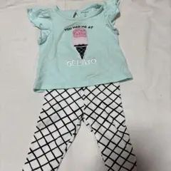 Pekkle 上下セット6ヶ月用