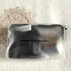 ルフトハンザ　アメニティ　キット　ポルシェデザイン　トラベルポーチ　未開封