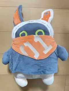 ゼンレスゾーンゼロ ぬいぐるみ Bangboo Plush ゼンゼロ イアス