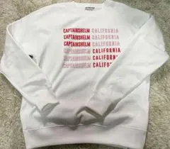 キャプテンズヘルム スウェット