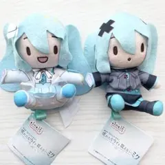 プロセカ ふわぷちミニぬいぐるみ バーチャル・シンガー バツミク 覚醒ミク ③