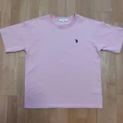U.S.POLO ASSN. 半袖Tシャツ