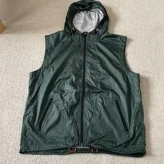 90s GAP ナイロン　ベスト　old gap