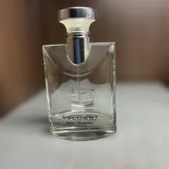 BVLGARI pour Homme 30ml オードトワレ - メルカリ