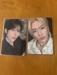 ゼベワン　ZEROBASEONE　ZB1 RE-FLOW 特典　トレカ　リッキー