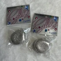 【新品未開封】fwee グリッター ハイライトパウダー 2個セット