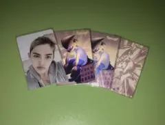 CxM『HYPE VIBES』COMPACT盤 エスクプス トレカ