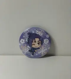 ブルーロック　御影玲王　くら寿司コラボ缶バッチ