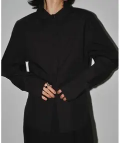 TODAYFUL　typewriter waist shape shirtのサムネイル