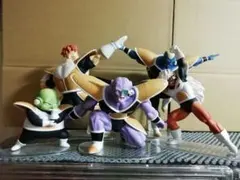 ☆　ドラマチックショーケース　ドラゴンボールフィギュア　ギニュー特戦隊　☆ ドラゴンボールZ ドラマチックショーケース ギニュー特戦隊 フィギュア