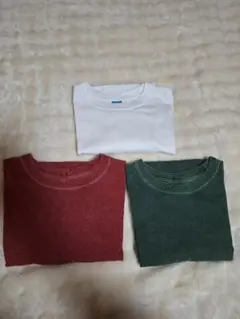 GOOD ON 半袖　Tシャツ　ピグメント　Sサイズ　美品