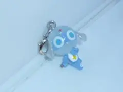 F★未使用・非売品★ケロロ軍曹 めじるしアクセサリーであります　ドロロ兵長