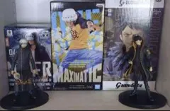 ONE PIECE トラファルガー・ロー フィギュア ワンピース ロー