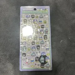 ボンボンドロップシール【正規品】はぴたんぶいminiサンリオ