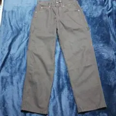 Dickies ブラック ペインターパンツ W30 L30
