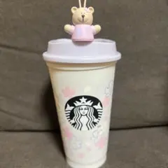 Starbucks ホリデー2023 リユーザブルカップ ベアリスタ - メルカリ