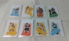 【STPREXPO ステッカー】ころん るぅと ばぁう しゆん あっきぃ あっと