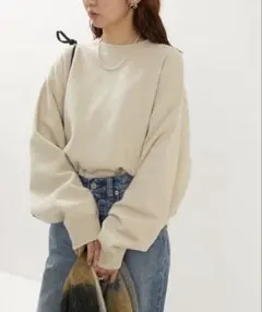 ヘビーウェイト スウェット