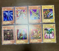 d*9様 遊戯王OCGまとめ売 スーパーレア以上8枚セット | Mercari