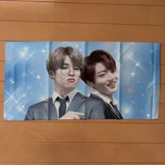 BTS ジョングク ジミン スローガン