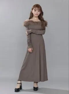 eatme ロングワンピース