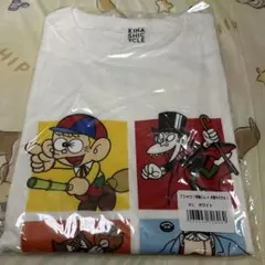 木梨サイクル　怪物くん　コラボTシャツのサムネイル