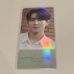 ENHYPEN シーグリ ポップアップ チケットフォト 特典 ジョンウォン