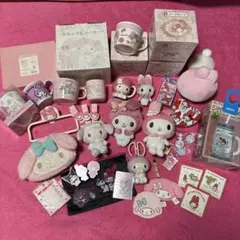 マイメロディ グッズ 39点 まとめ売り