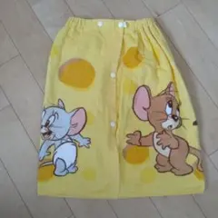トムとジェリー ラップタオル （幼児向け）