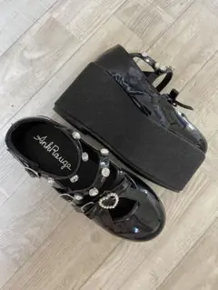 2025年最新】アンクルージュ靴の人気アイテム - メルカリ