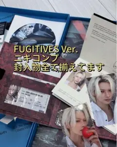 ニキver engene ENHYPEN エンハイプンVANISH トレカ