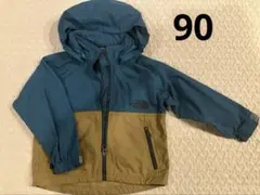 THE NORTH FACE コンパクトジャケット　90 アウター