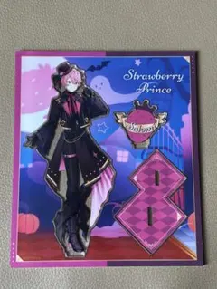 さとみくん　アクリルスタンド　2023 ハロウィン　中古