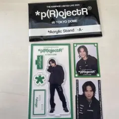 【24時間以内に発送】【送料無料】【匿名配送】岩谷翔吾　アクスタ　フォトカード