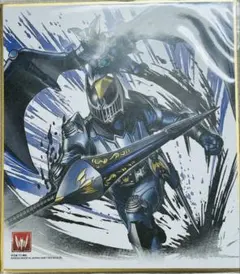 仮面ライダー　色紙