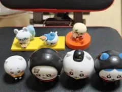 ちいかわ マクドナルド ココス　CoCo壱番屋　松屋フィギュア 7点セット