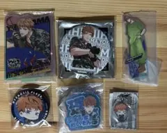 ヒプマイ ヒプノシスマイク 理鶯 グッズ6点セット