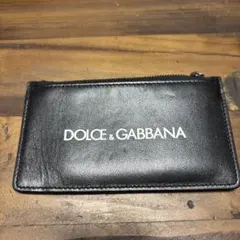 ドルチェ&ガッバーナ 名刺入れ