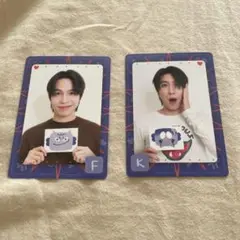 GMMTV BOOK FAIR RANDOMCARD FirstKhaotung