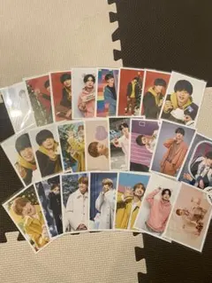 なにわ男子　高橋恭平　公式写真　まとめ売り　23枚