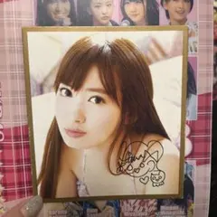 2026年最新】小西夏菜実 直筆の人気アイテム - メルカリ