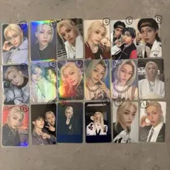 straykids Felix ピリ トレカ まとめ売り