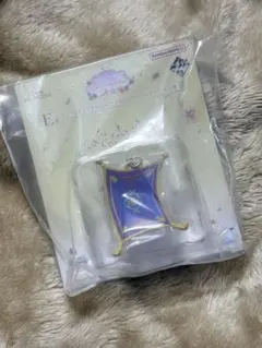ディズニープリンセス　一番くじ　アラジン　魔法の絨毯