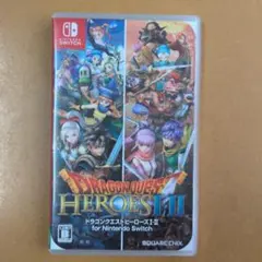 任天堂スイッチドラゴンクエストヒーローズ1・2ソフトドラクエ無双