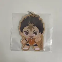 ハイキュー　一番くじ　アクリルチャーム　西ノ谷夕